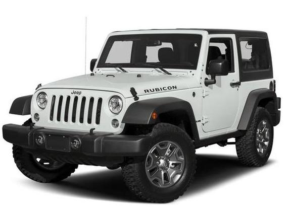 JEEP WRANGLER JK 2018 1C4BJWCG8JL801079 image